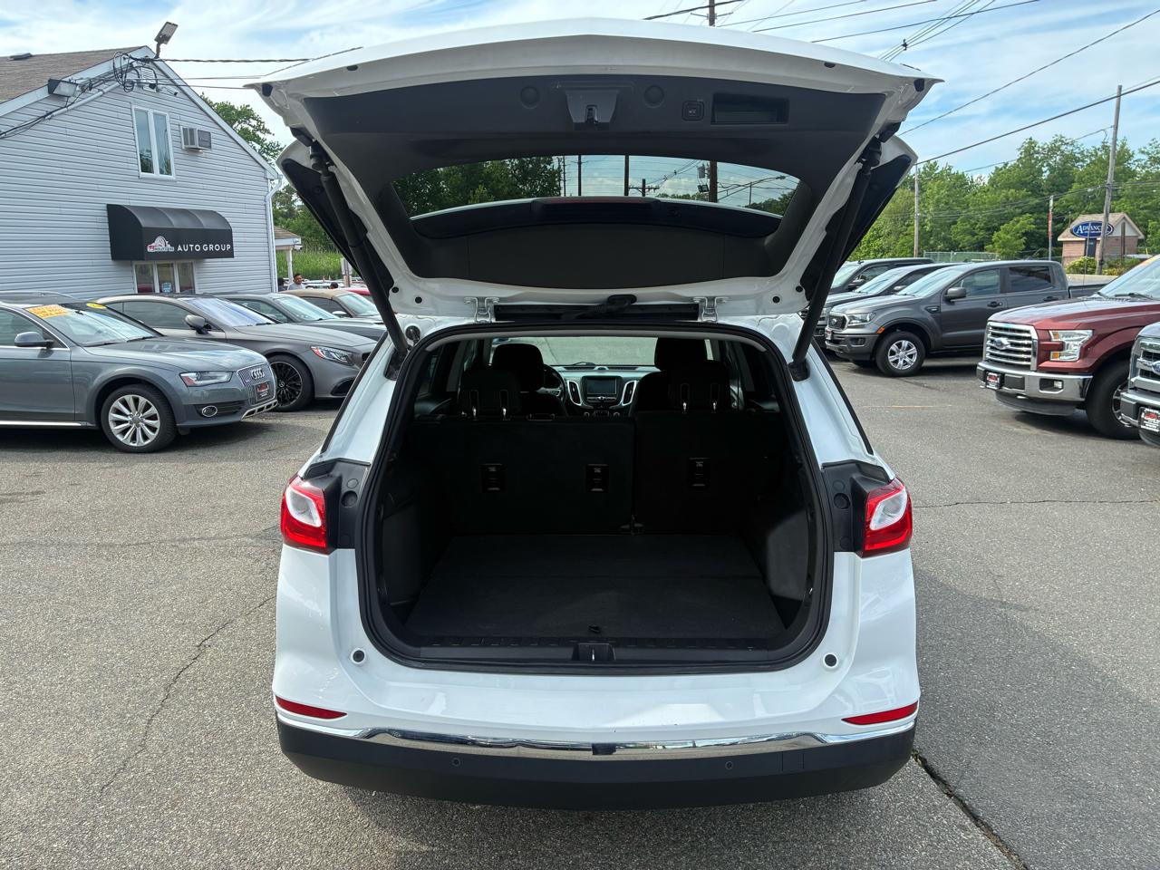 Chevrolet Equinox LT 2WD 2018