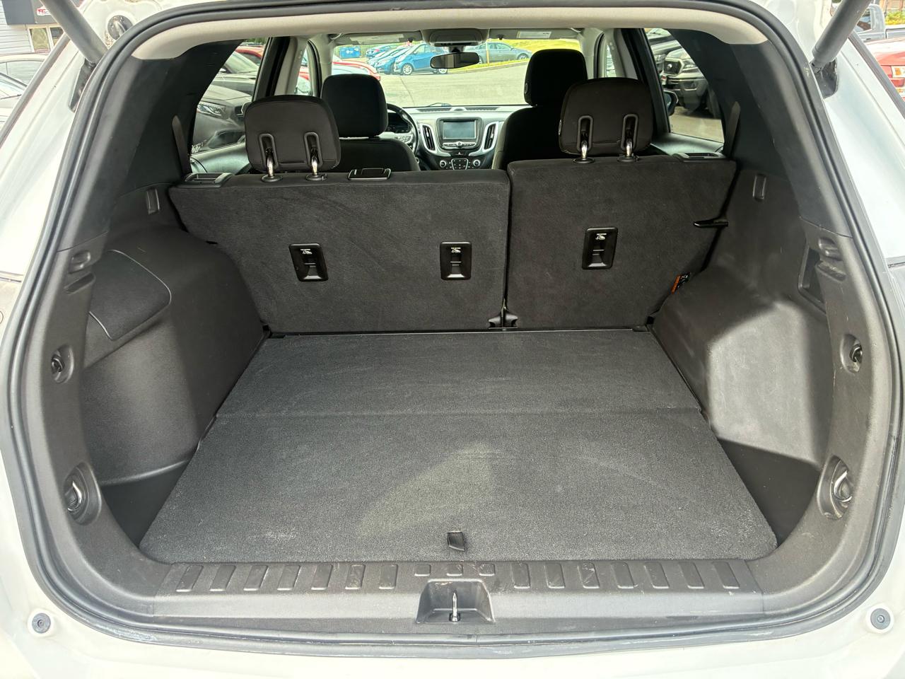 Chevrolet Equinox LT 2WD 2018