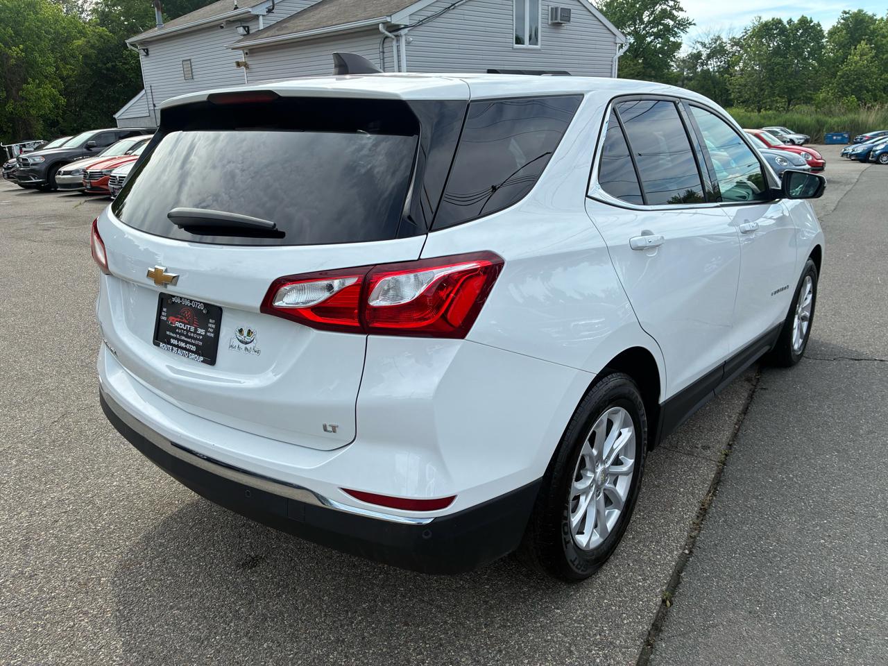 Chevrolet Equinox LT 2WD 2018