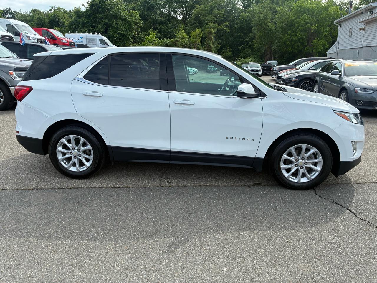 Chevrolet Equinox LT 2WD 2018