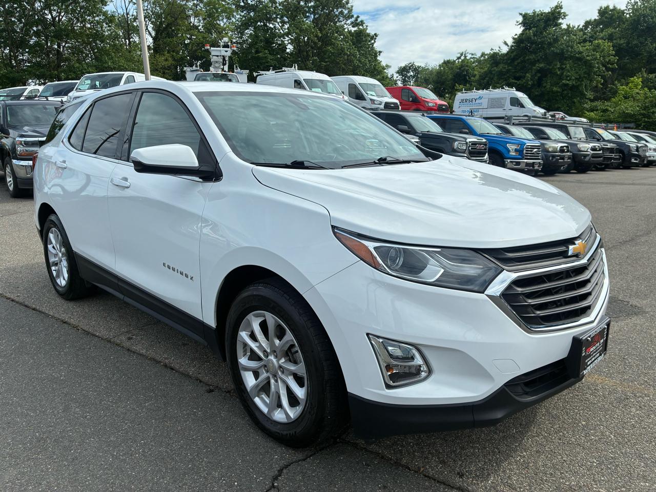 Chevrolet Equinox LT 2WD 2018