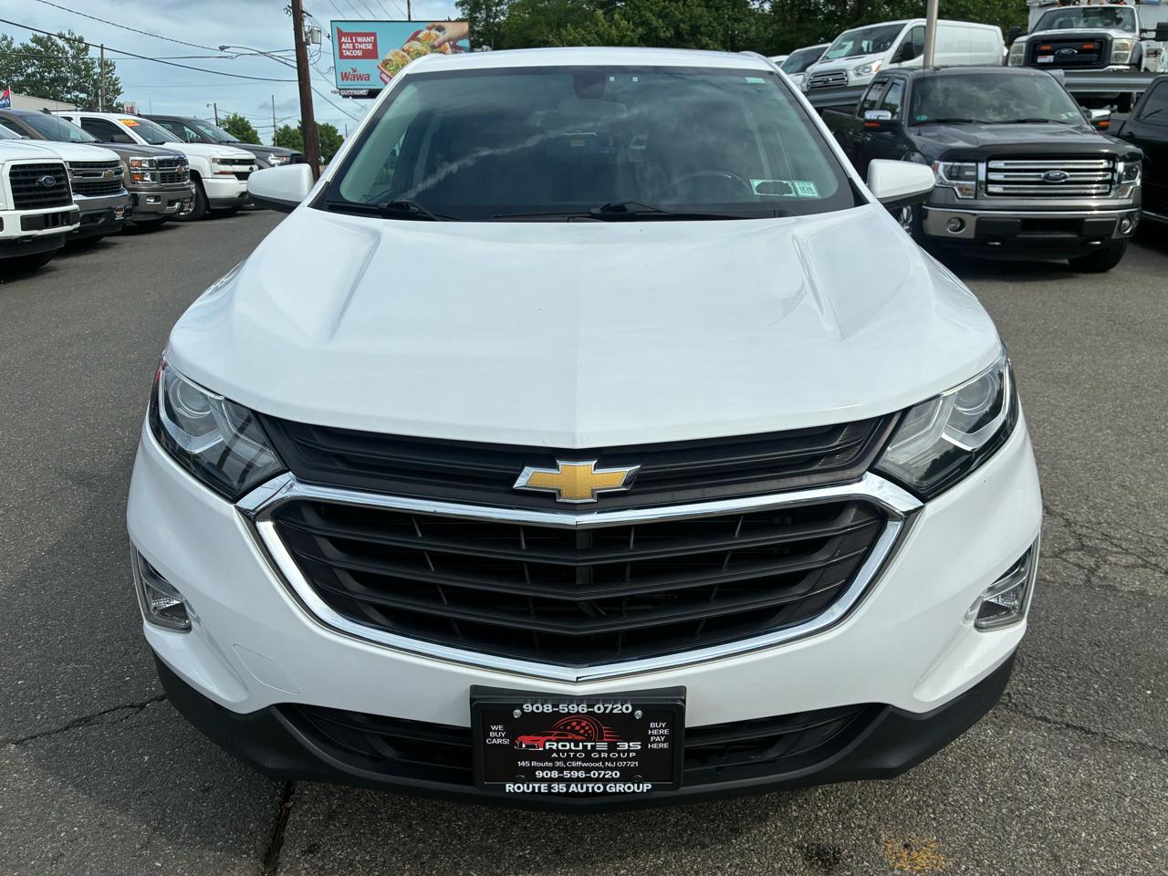 Chevrolet Equinox LT 2WD 2018