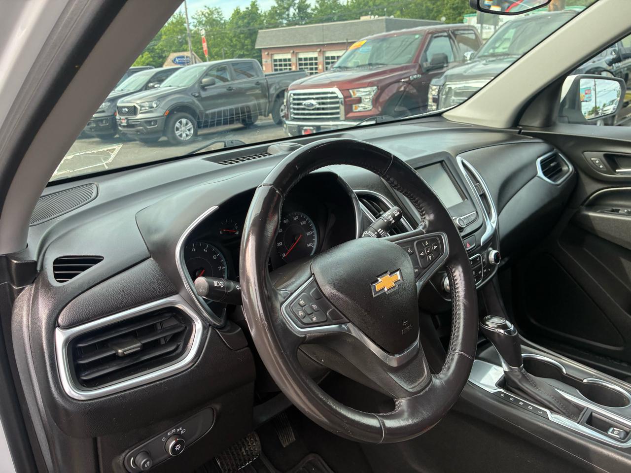 Chevrolet Equinox LT 2WD 2018