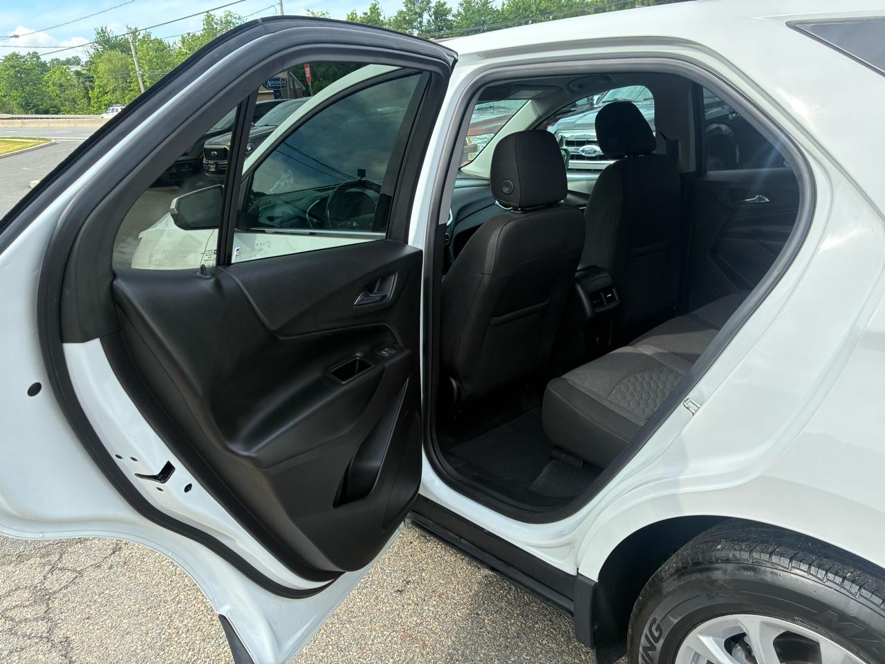 Chevrolet Equinox LT 2WD 2018