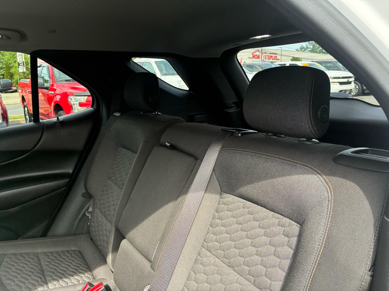 Chevrolet Equinox LT 2WD 2018