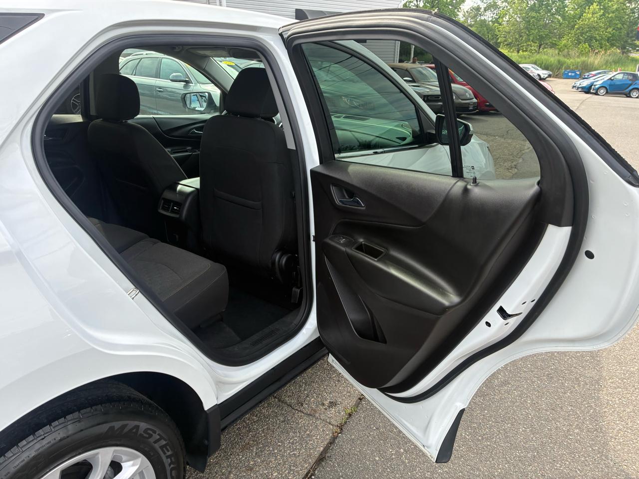 Chevrolet Equinox LT 2WD 2018