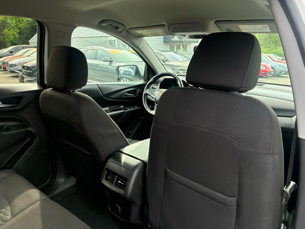 Chevrolet Equinox LT 2WD 2018