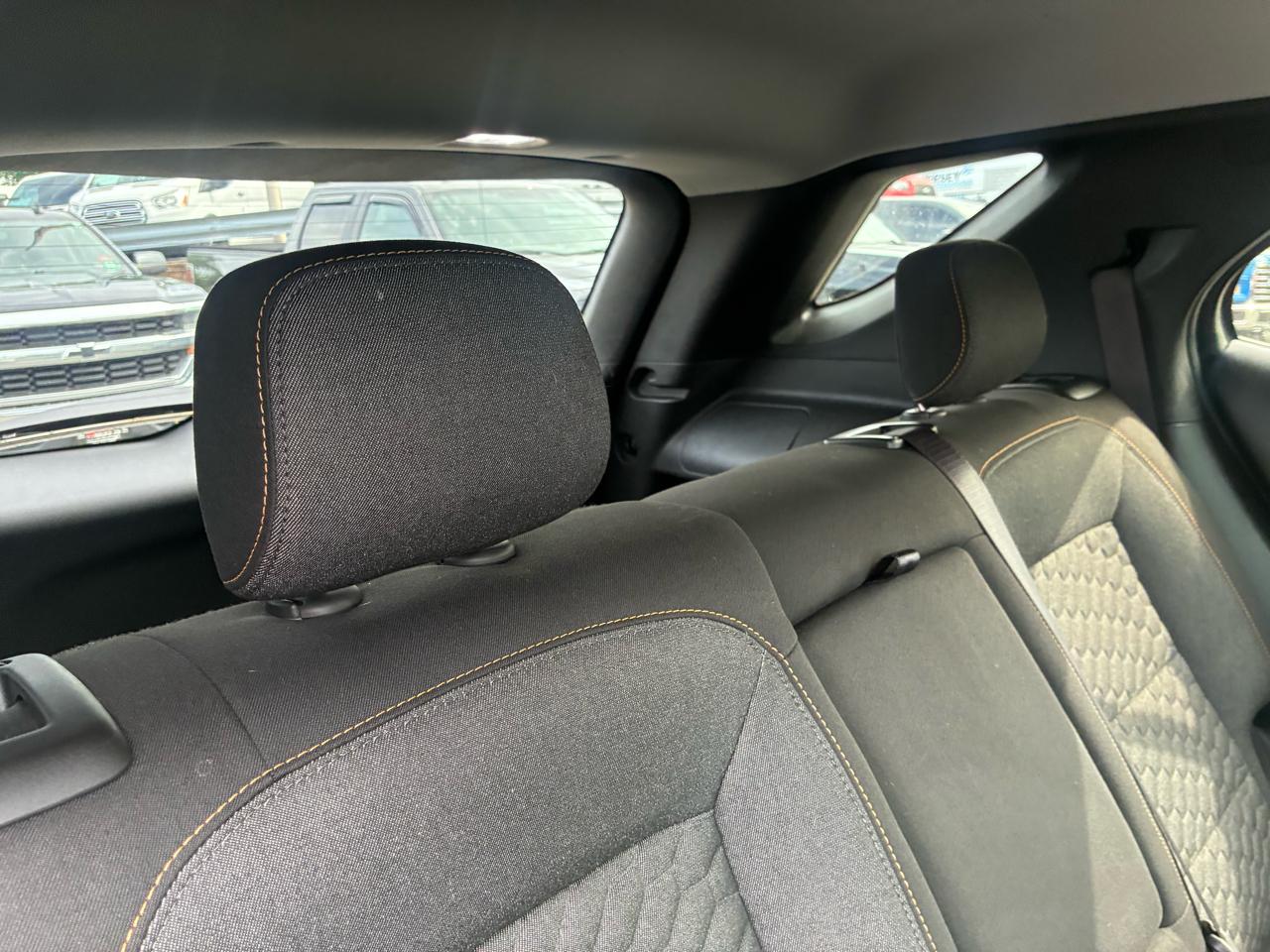 Chevrolet Equinox LT 2WD 2018