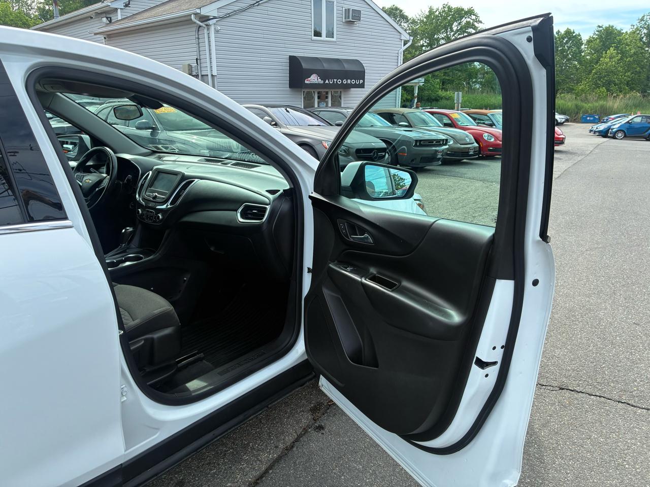 Chevrolet Equinox LT 2WD 2018