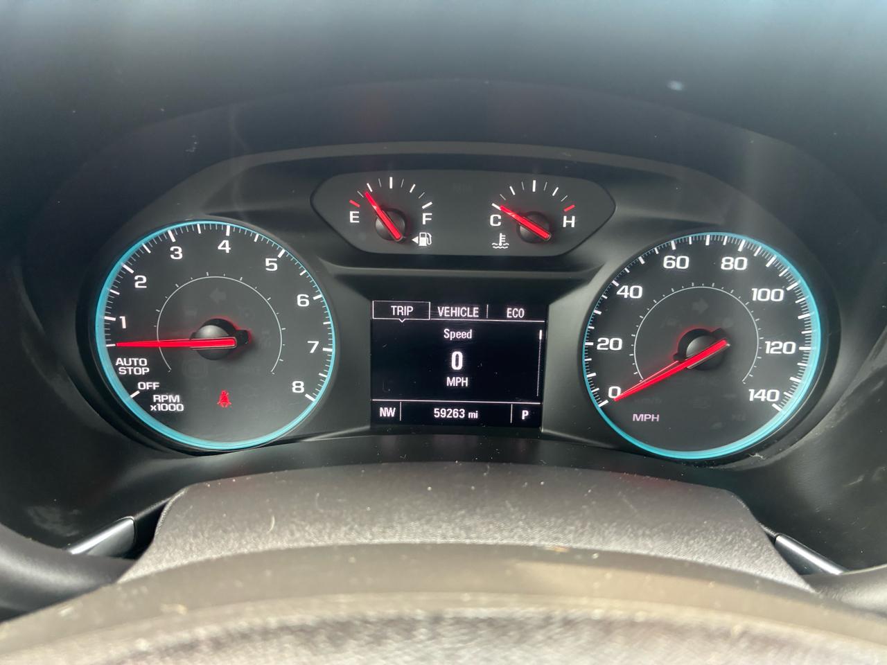 Chevrolet Equinox LT 2WD 2018