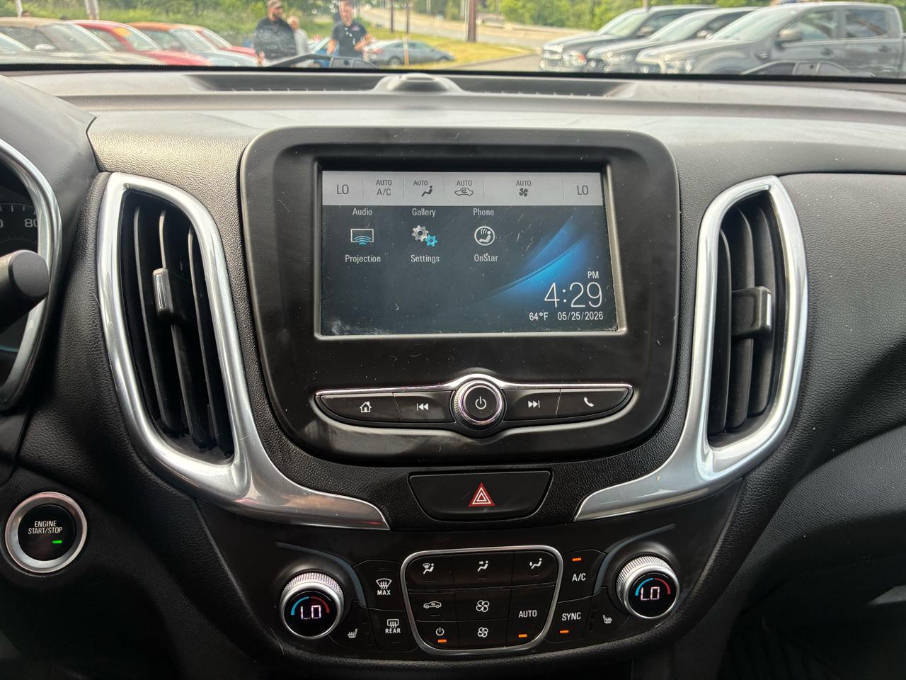Chevrolet Equinox LT 2WD 2018