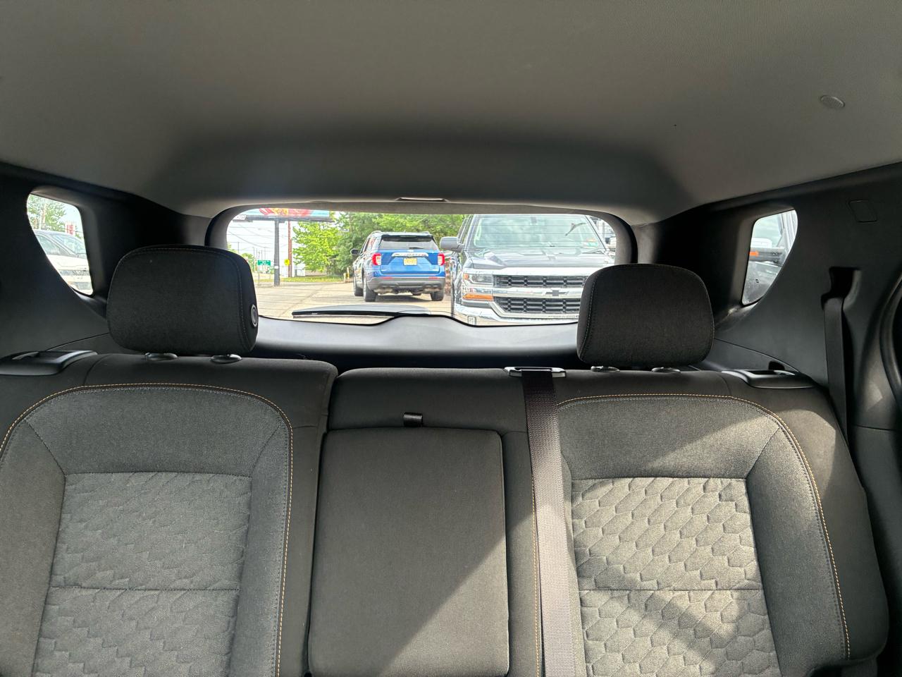 Chevrolet Equinox LT 2WD 2018
