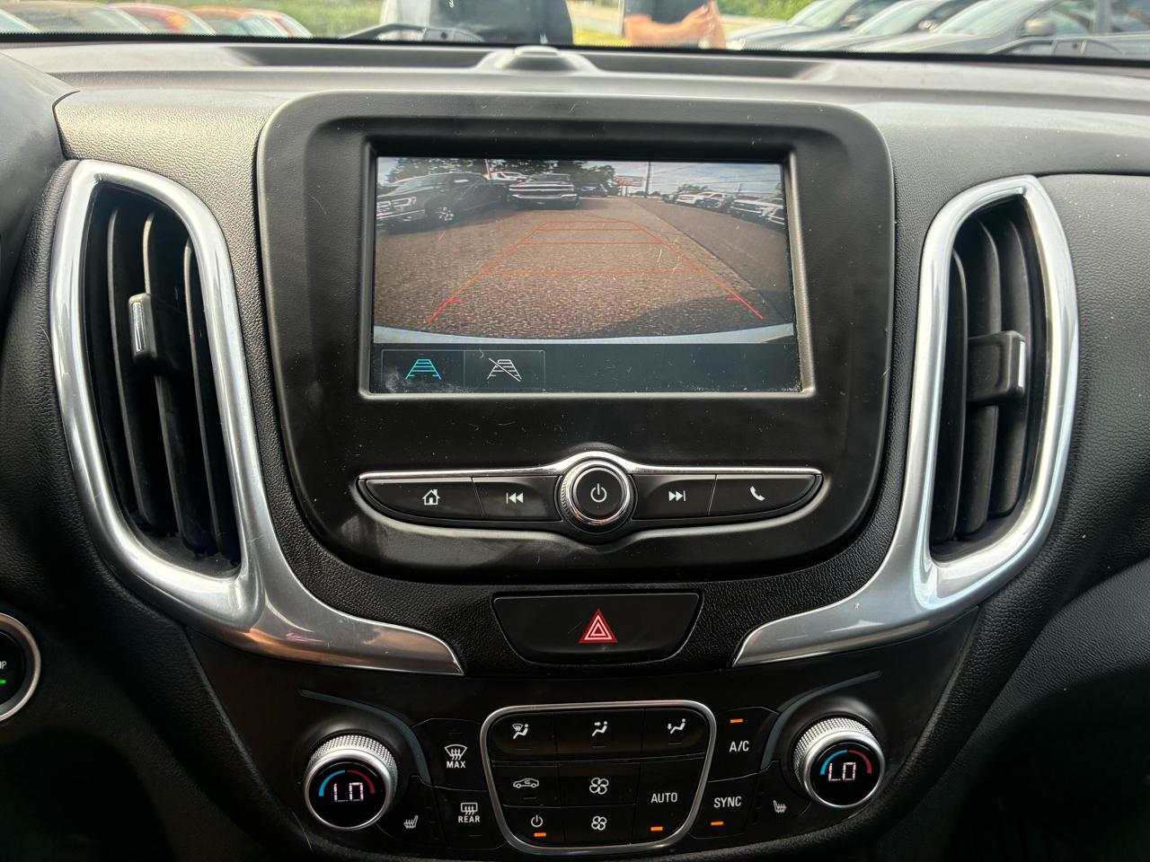 Chevrolet Equinox LT 2WD 2018