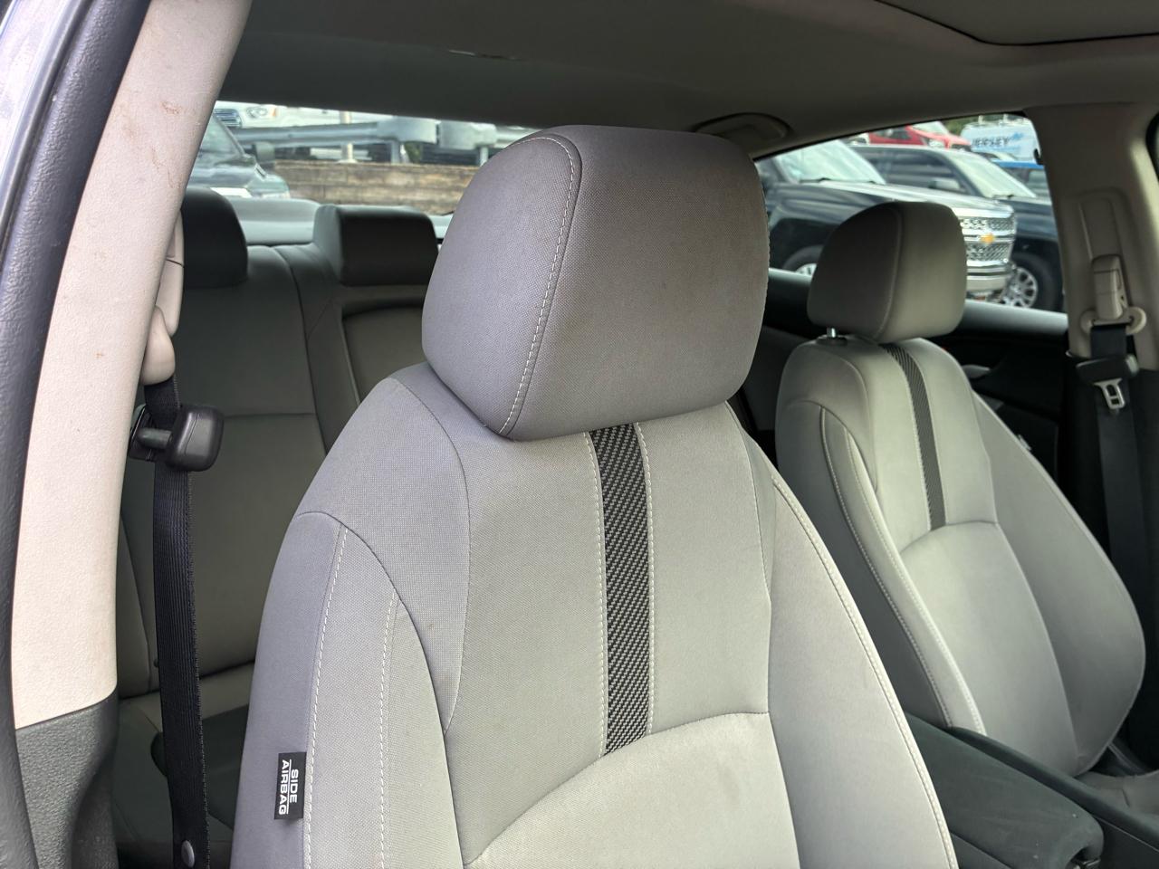 Honda Civic EX Sedan CVT 2018
