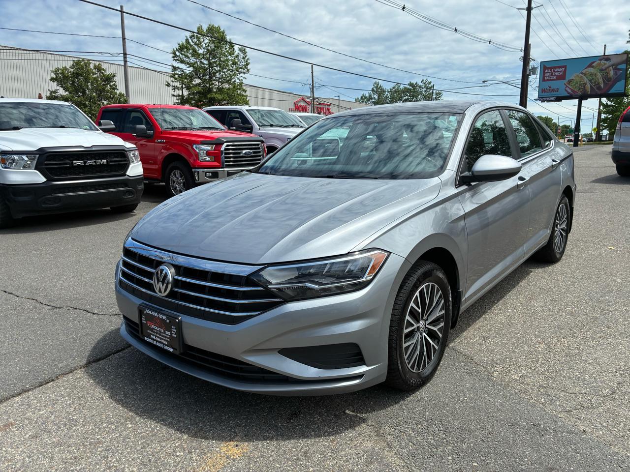2020 Volkswagen Jetta 1.4T SE Auto's photo