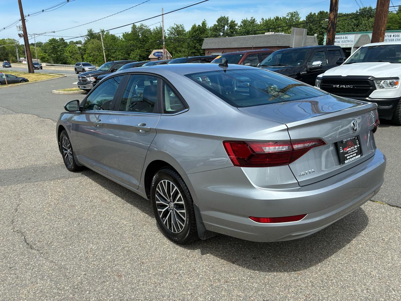 Volkswagen Jetta 1.4T SE 8A 2020