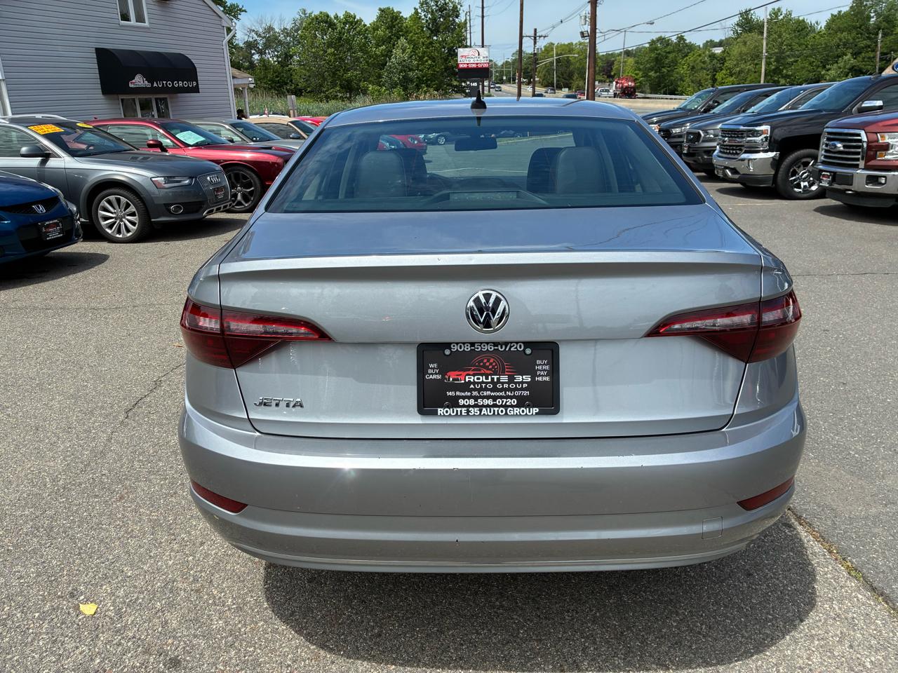Volkswagen Jetta 1.4T SE 8A 2020