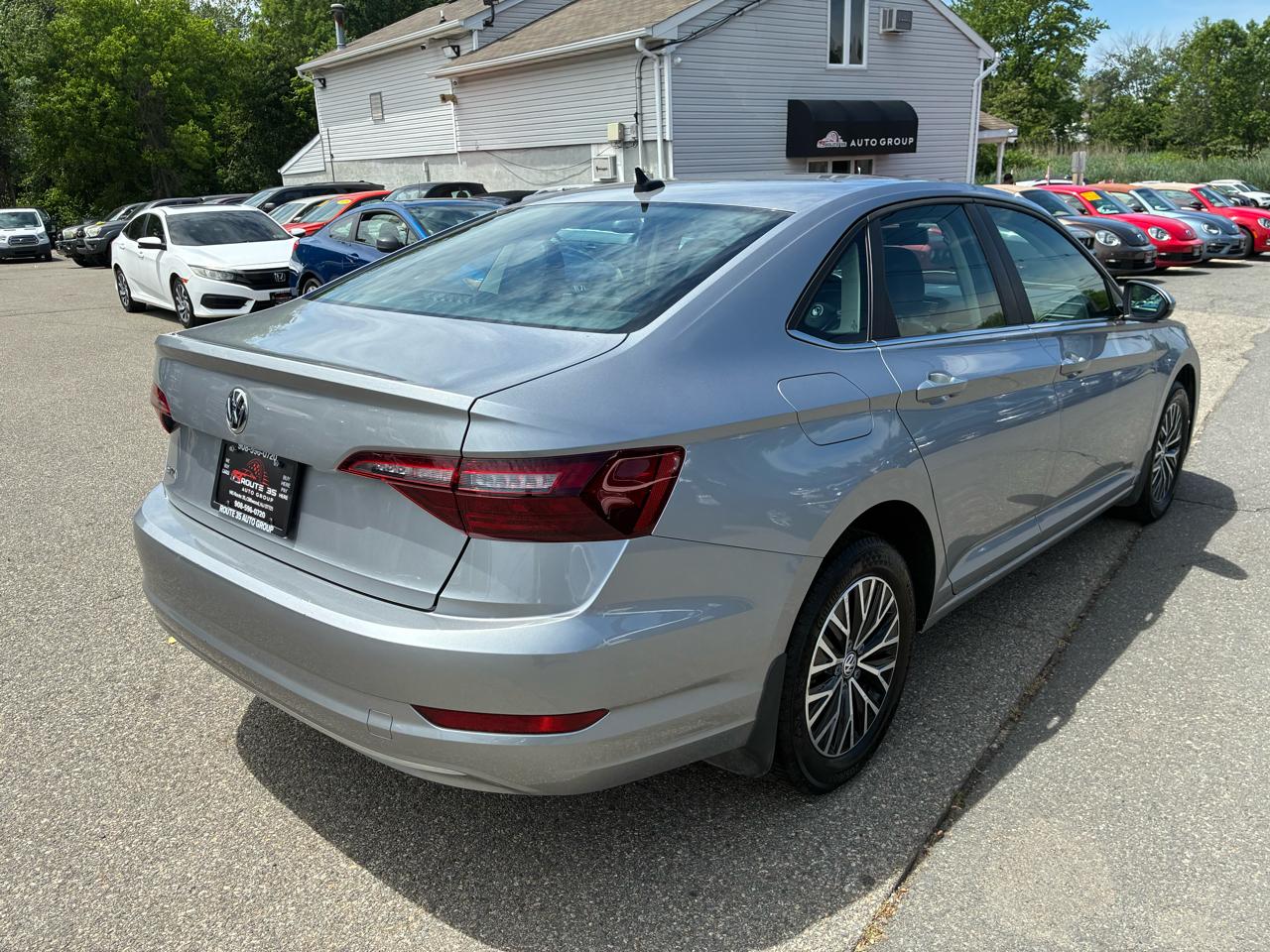 Volkswagen Jetta 1.4T SE 8A 2020
