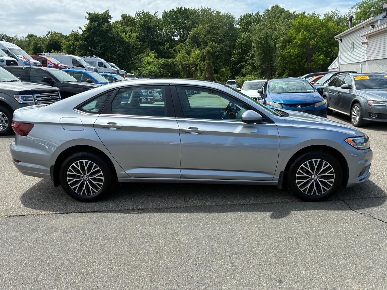 Volkswagen Jetta 1.4T SE 8A 2020