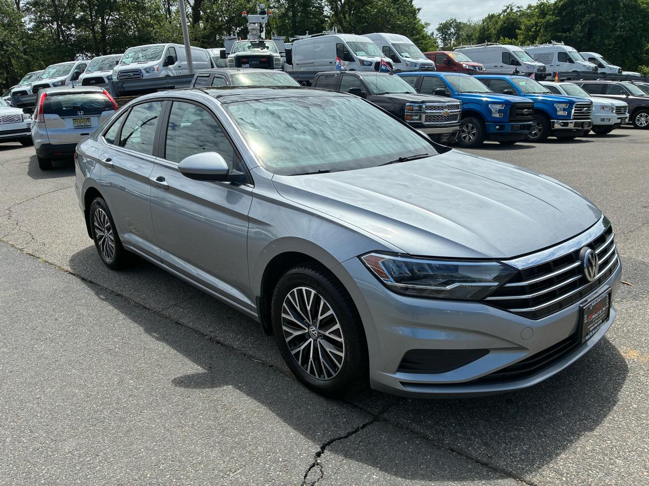 Volkswagen Jetta 1.4T SE 8A 2020