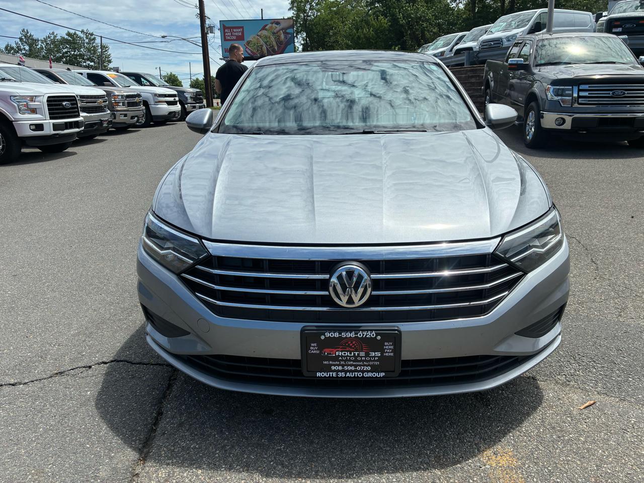 Volkswagen Jetta 1.4T SE 8A 2020