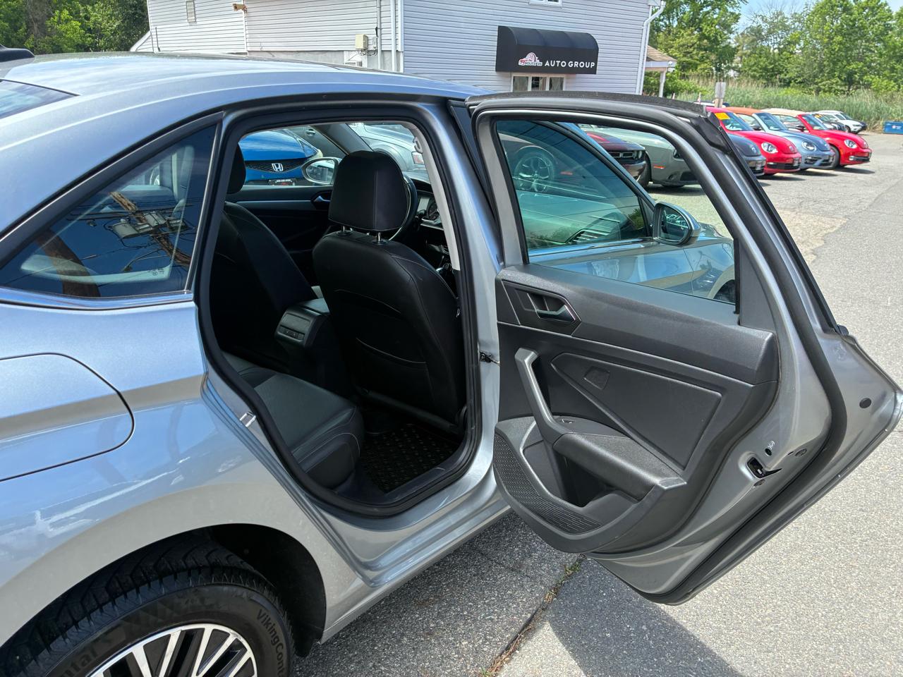 Volkswagen Jetta 1.4T SE 8A 2020