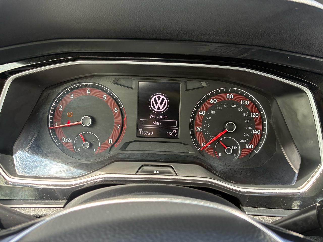Volkswagen Jetta 1.4T SE 8A 2020