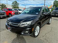 2015 Volkswagen Tiguan 