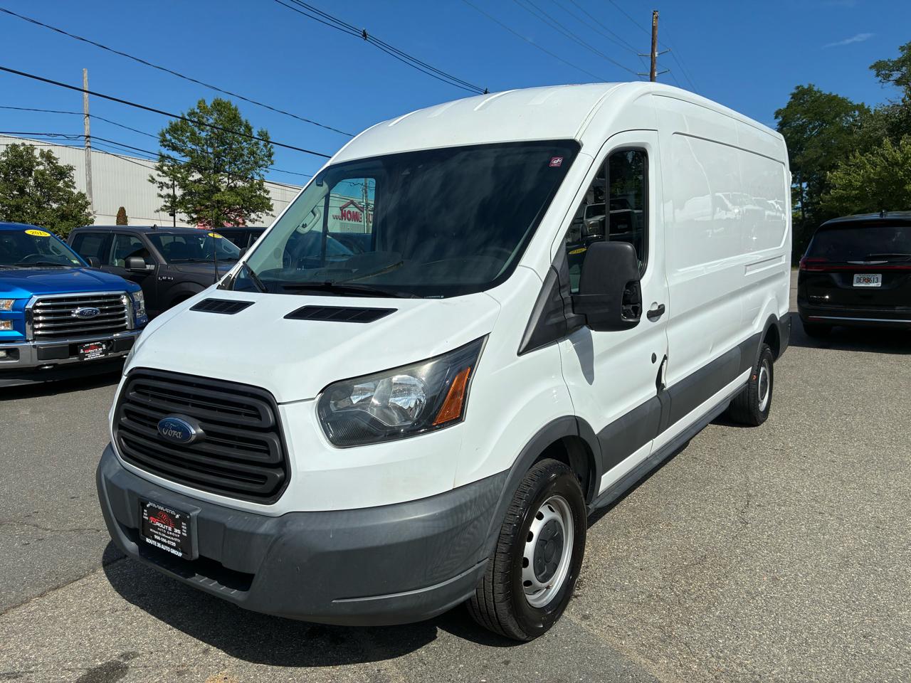 Ford Transit 250 Van Med. Roof w/Sliding Pass. 148-in. WB 2016