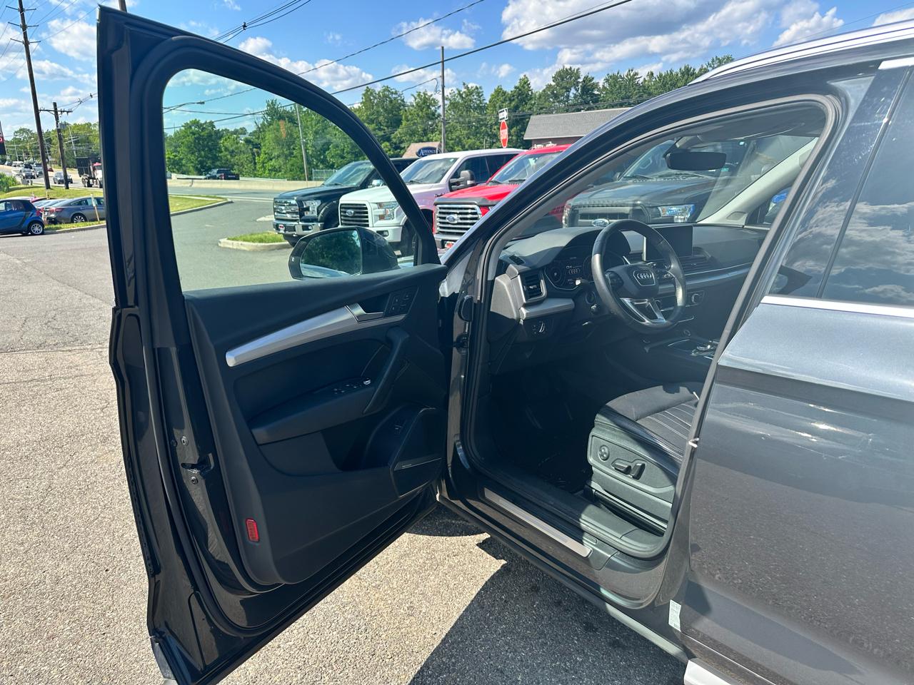 Audi Q5 2.0T Premium Plus quattro 2018