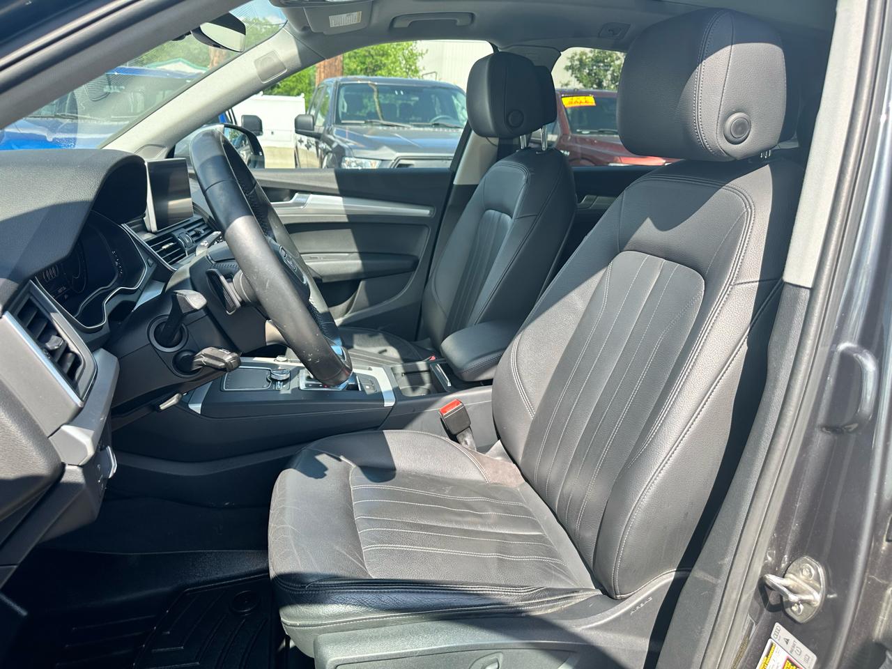Audi Q5 2.0T Premium Plus quattro 2018