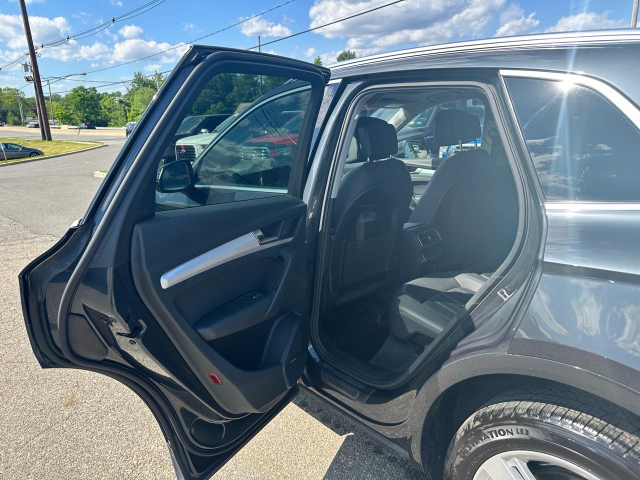 Audi Q5 2.0T Premium Plus quattro 2018