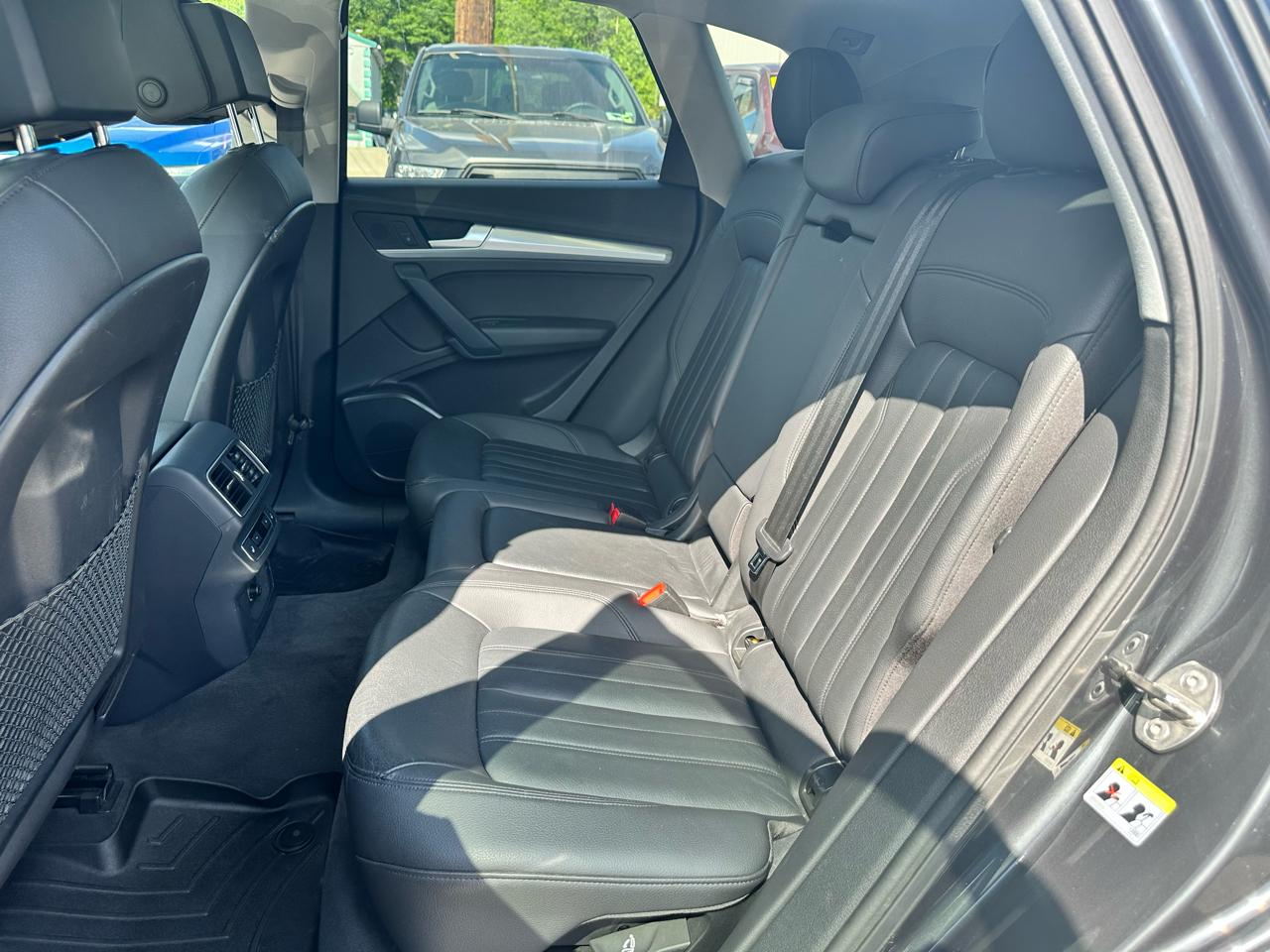 Audi Q5 2.0T Premium Plus quattro 2018