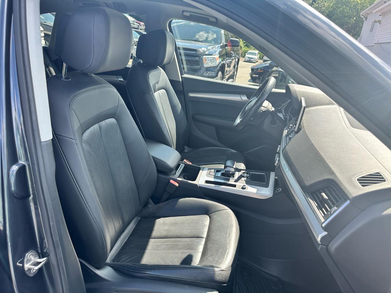 Audi Q5 2.0T Premium Plus quattro 2018