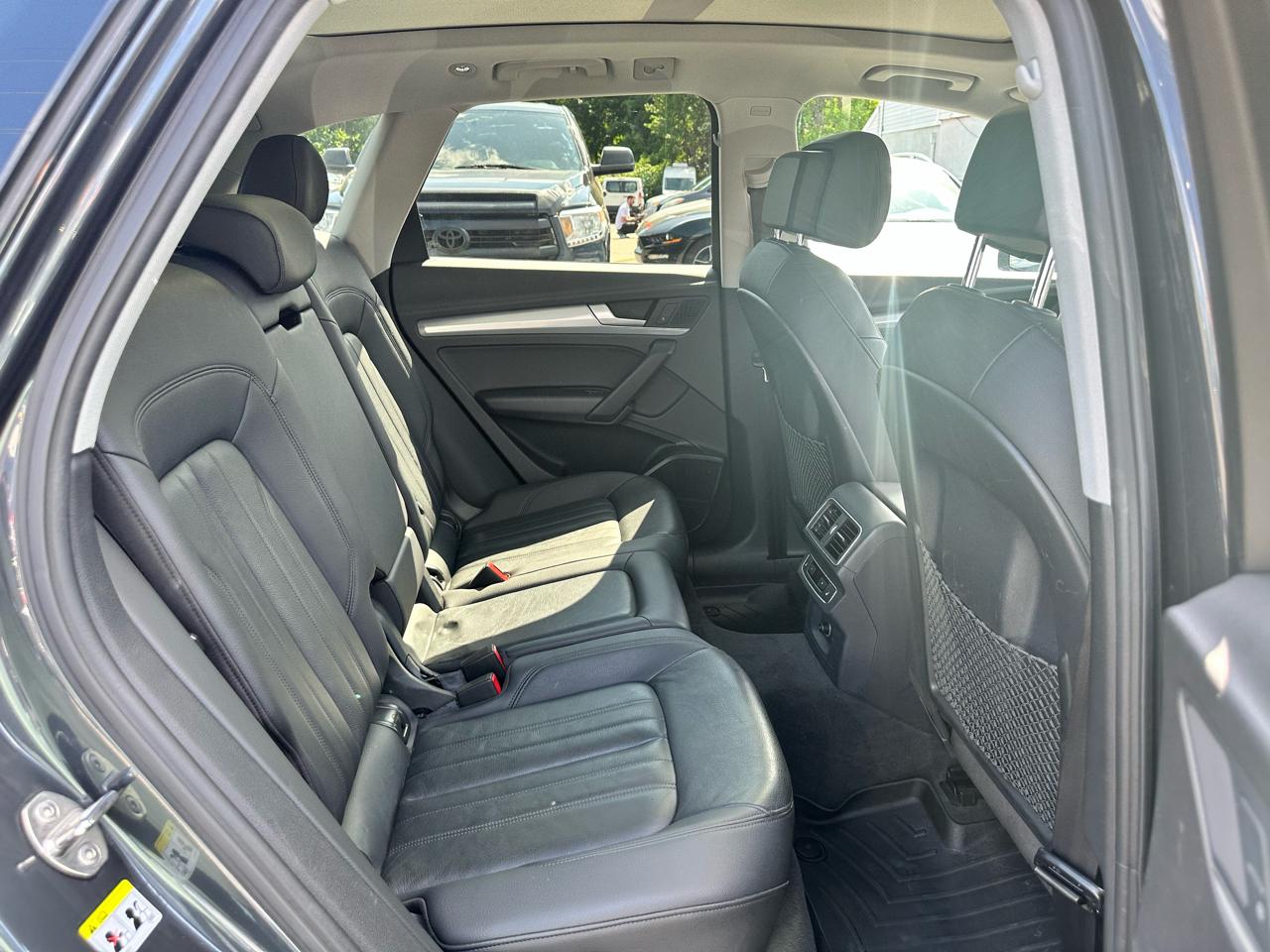 Audi Q5 2.0T Premium Plus quattro 2018