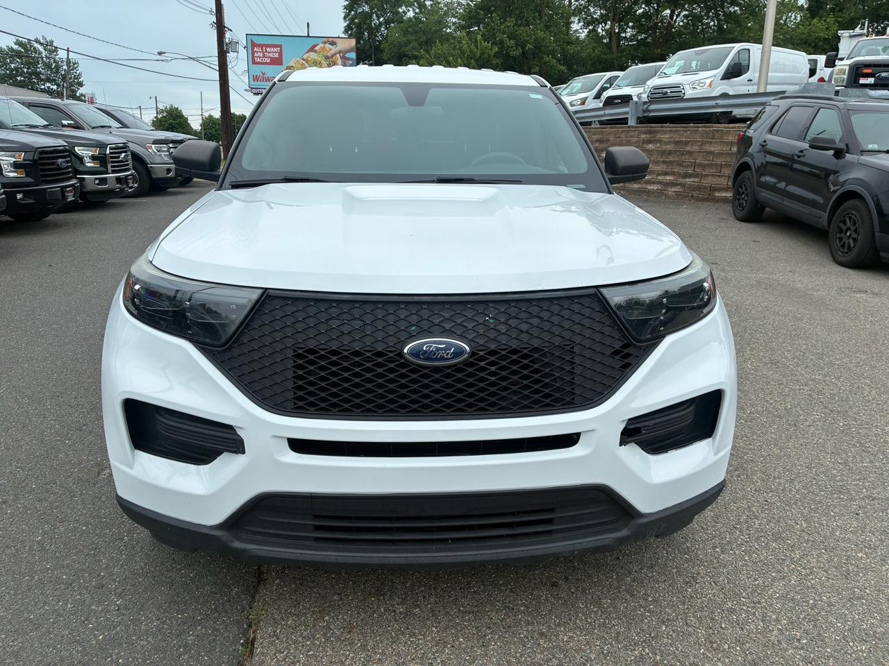 Ford Explorer Police 4WD 2020
