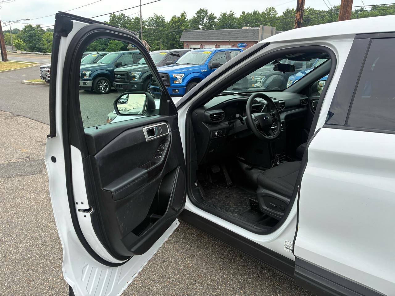 Ford Explorer Police 4WD 2020