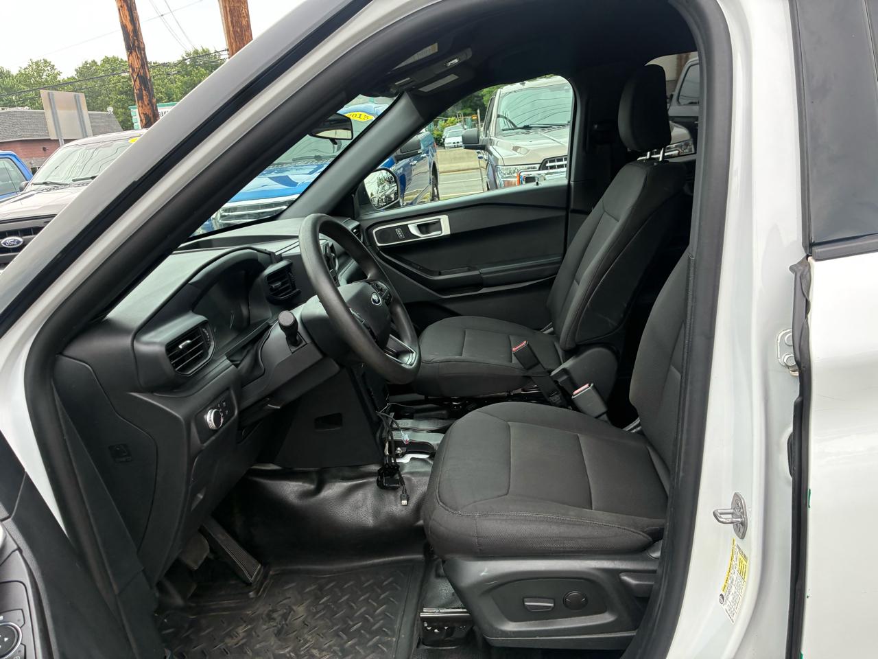 Ford Explorer Police 4WD 2020