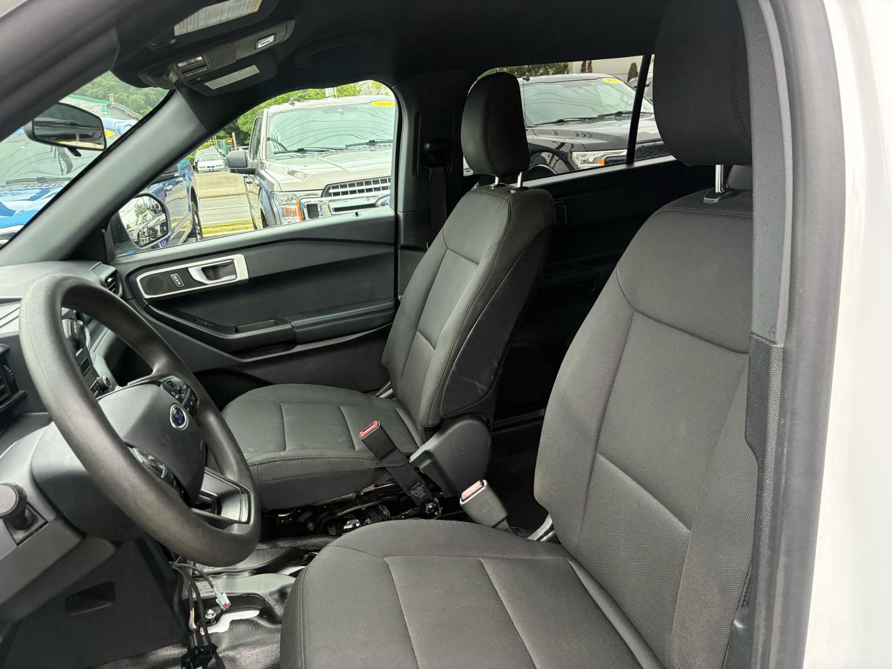 Ford Explorer Police 4WD 2020