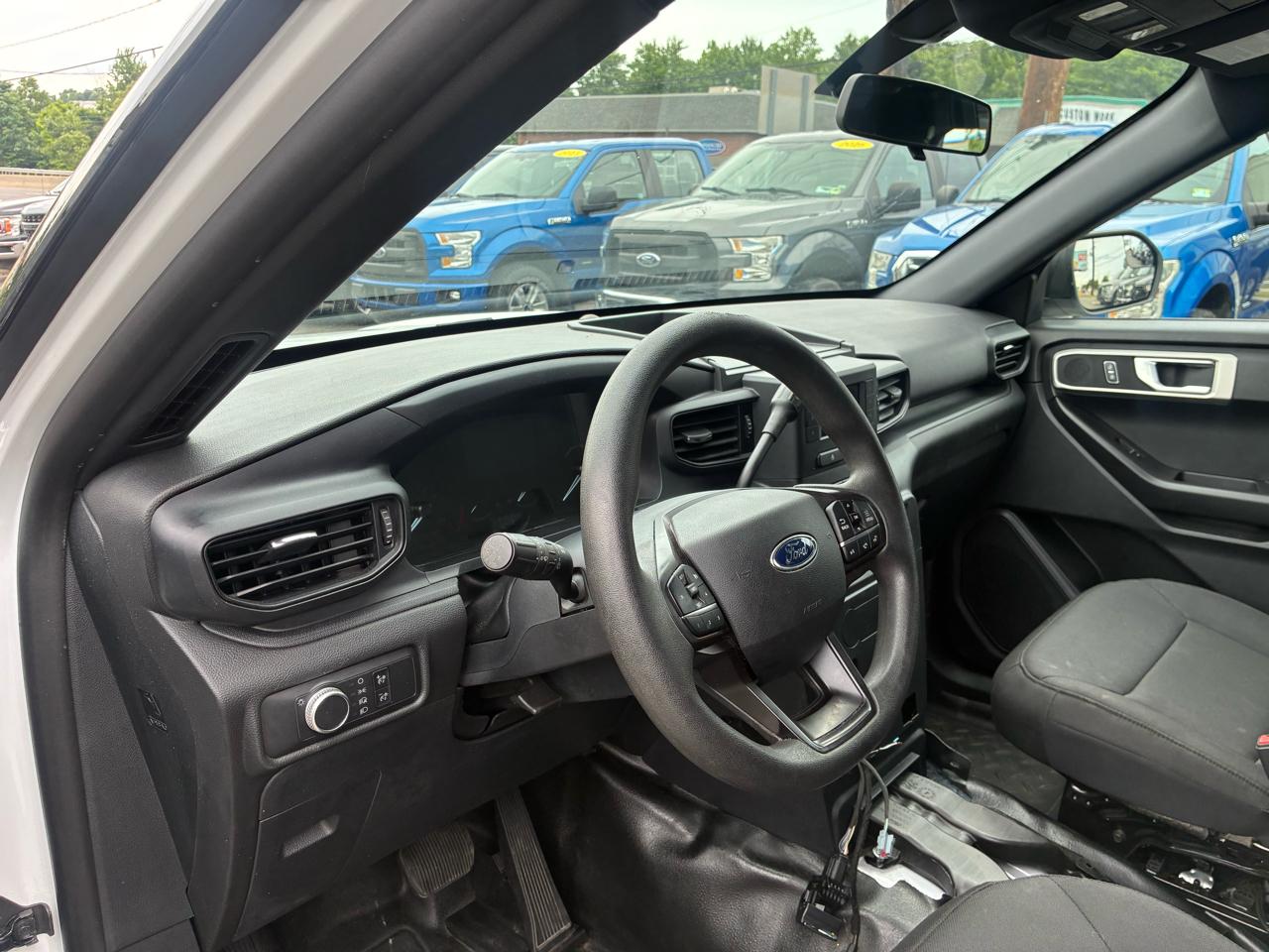 Ford Explorer Police 4WD 2020