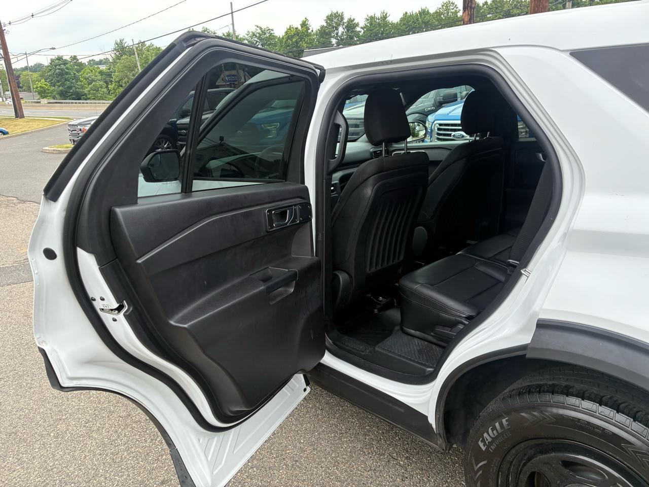 Ford Explorer Police 4WD 2020
