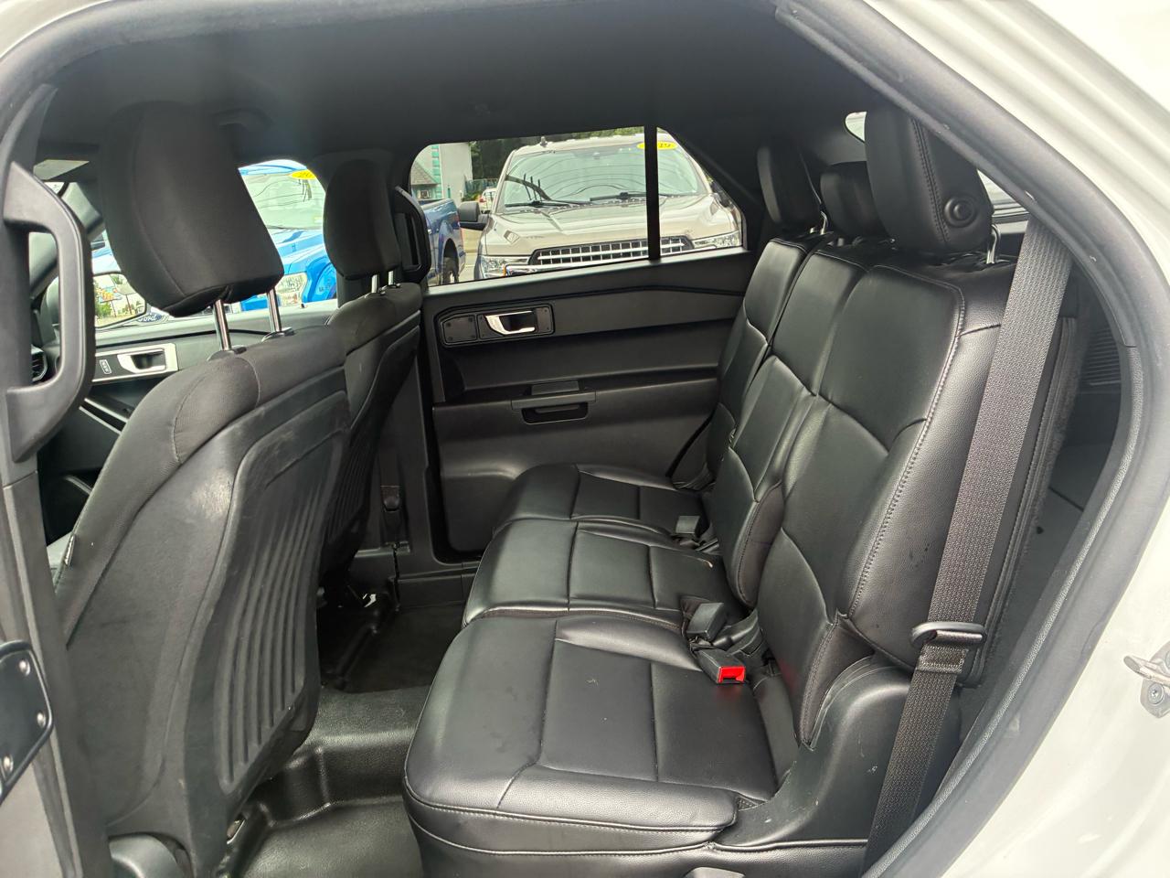 Ford Explorer Police 4WD 2020