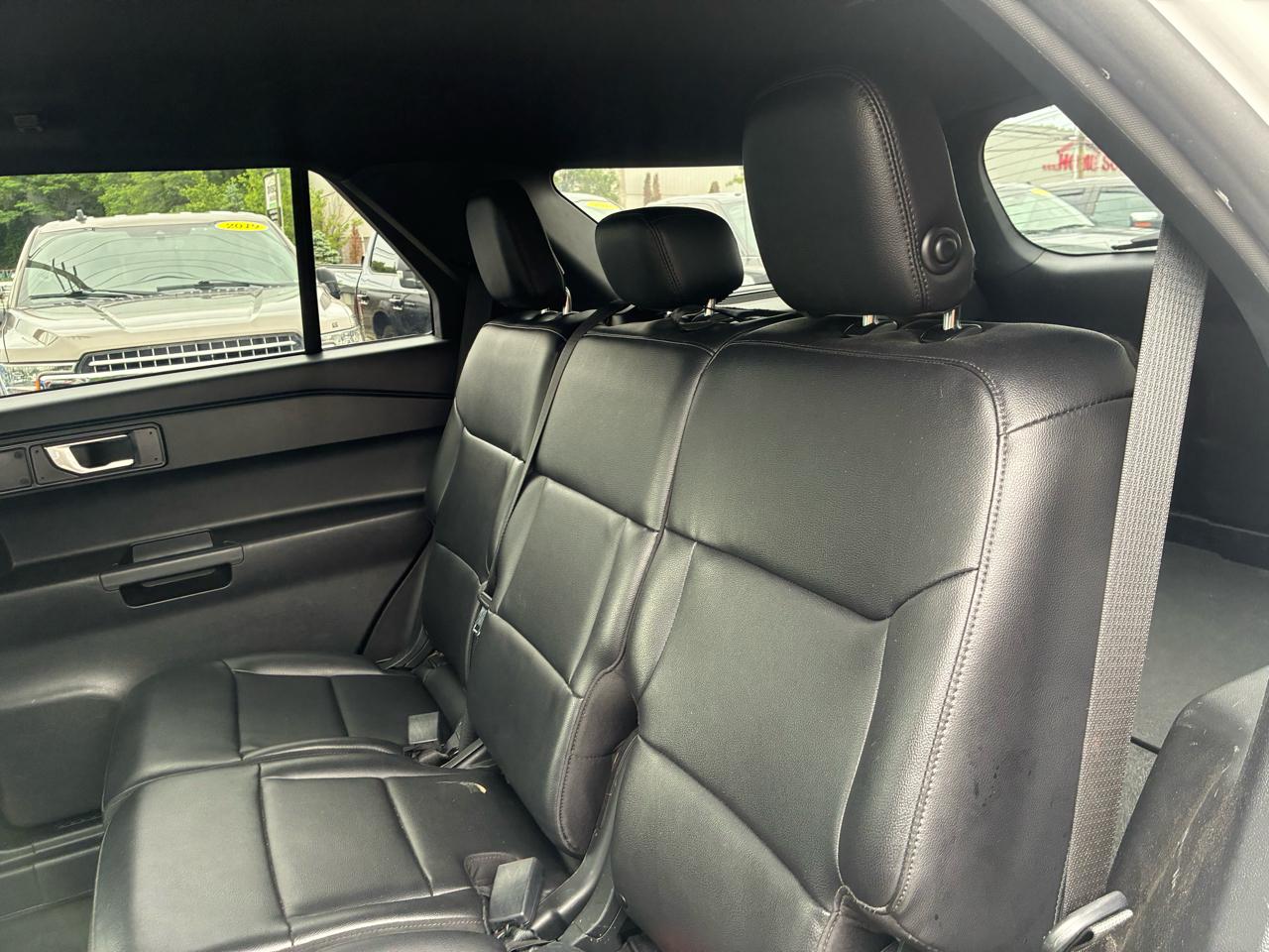 Ford Explorer Police 4WD 2020