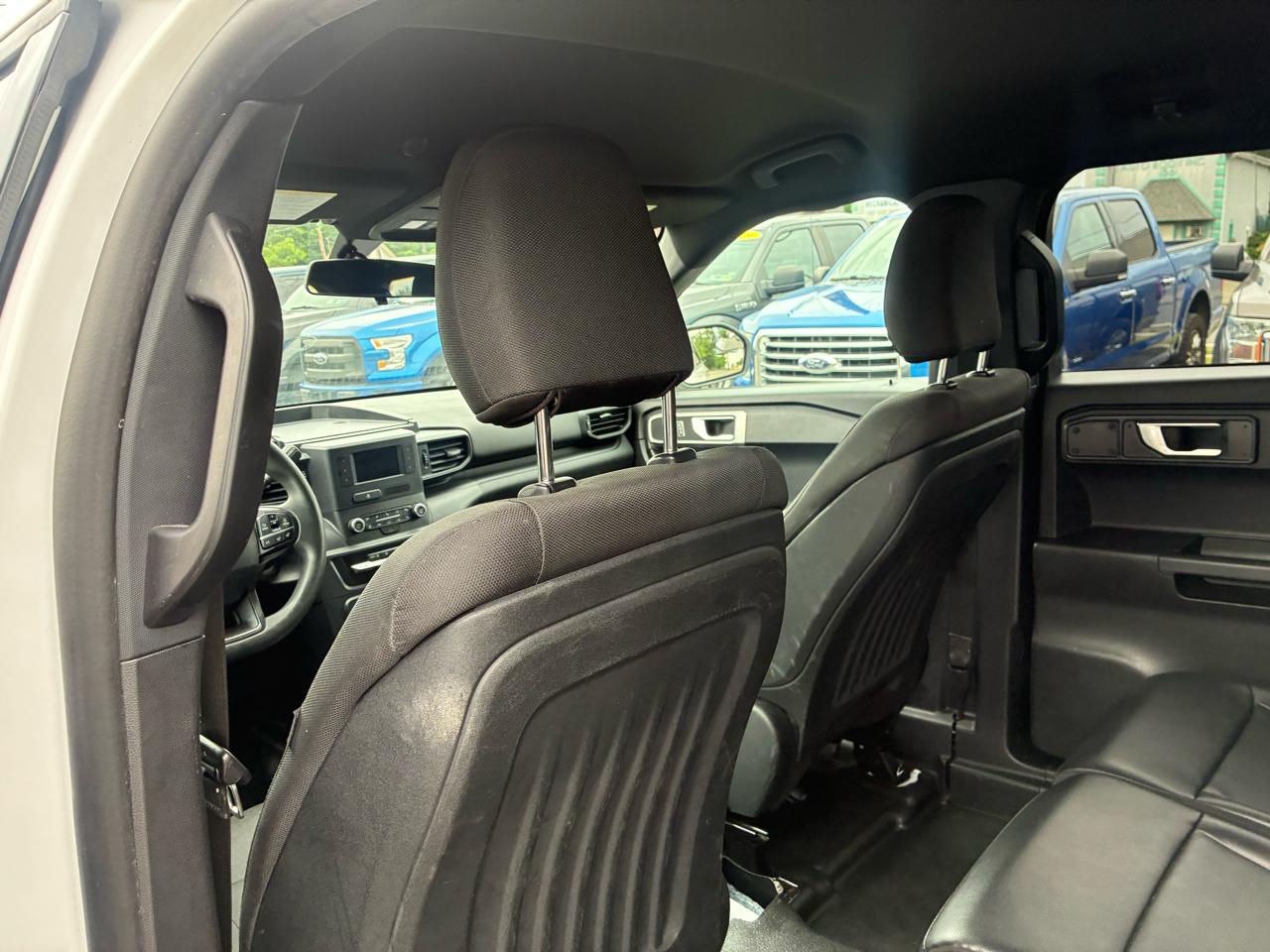 Ford Explorer Police 4WD 2020