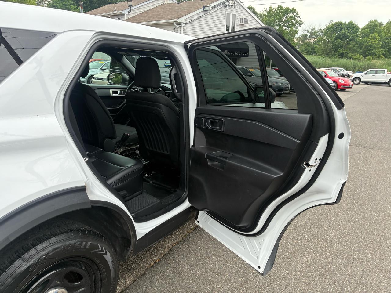 Ford Explorer Police 4WD 2020