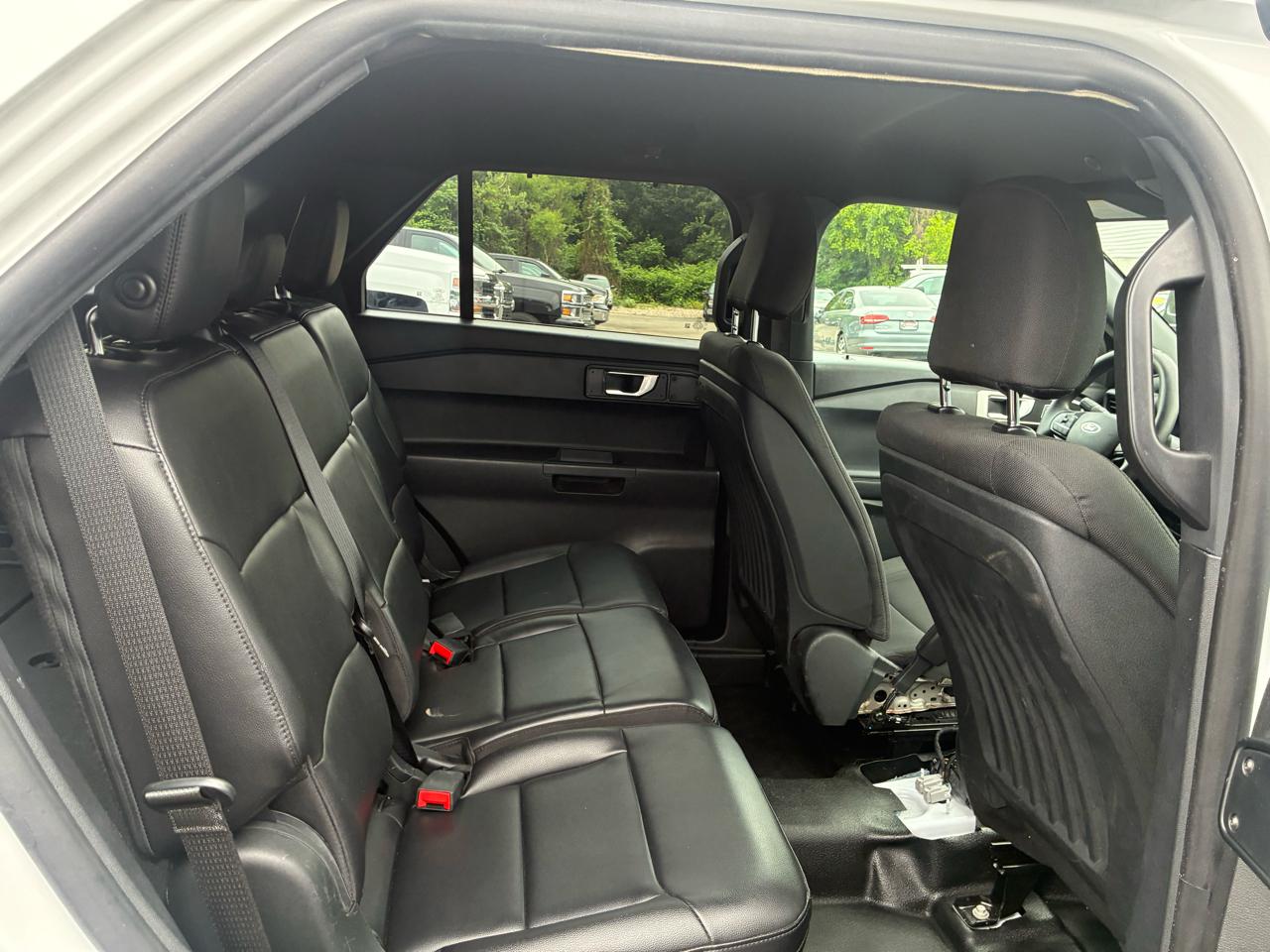 Ford Explorer Police 4WD 2020