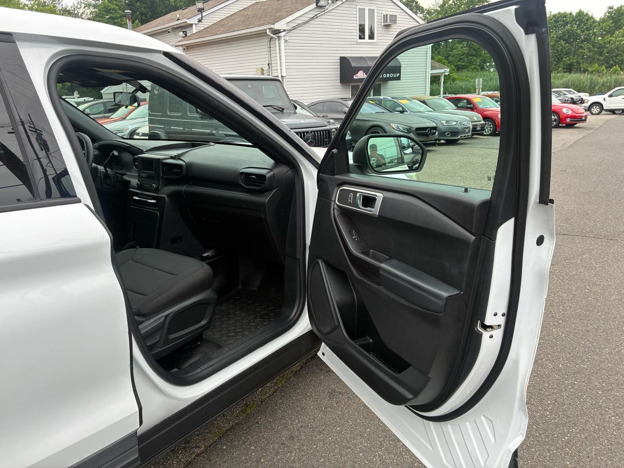 Ford Explorer Police 4WD 2020