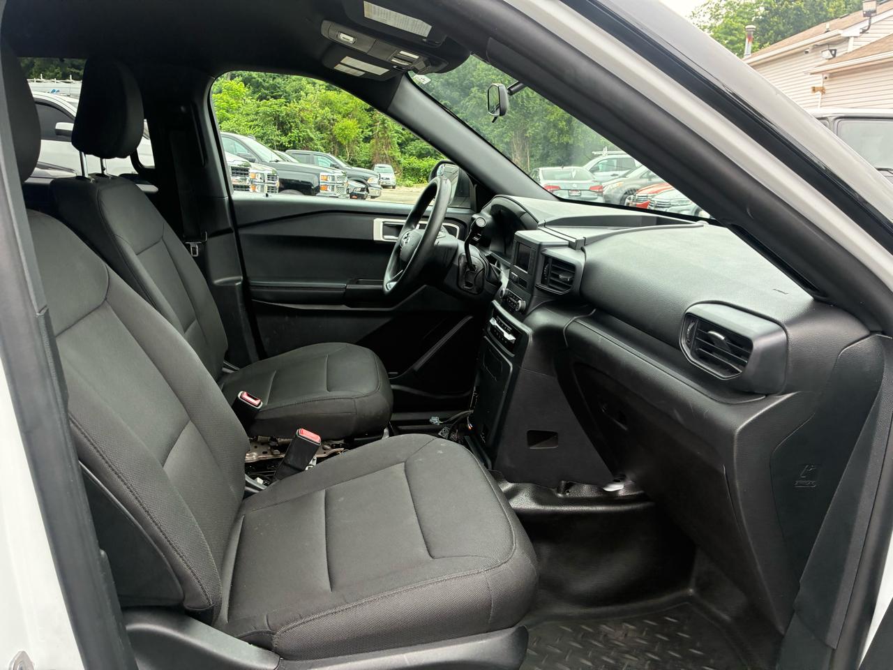Ford Explorer Police 4WD 2020