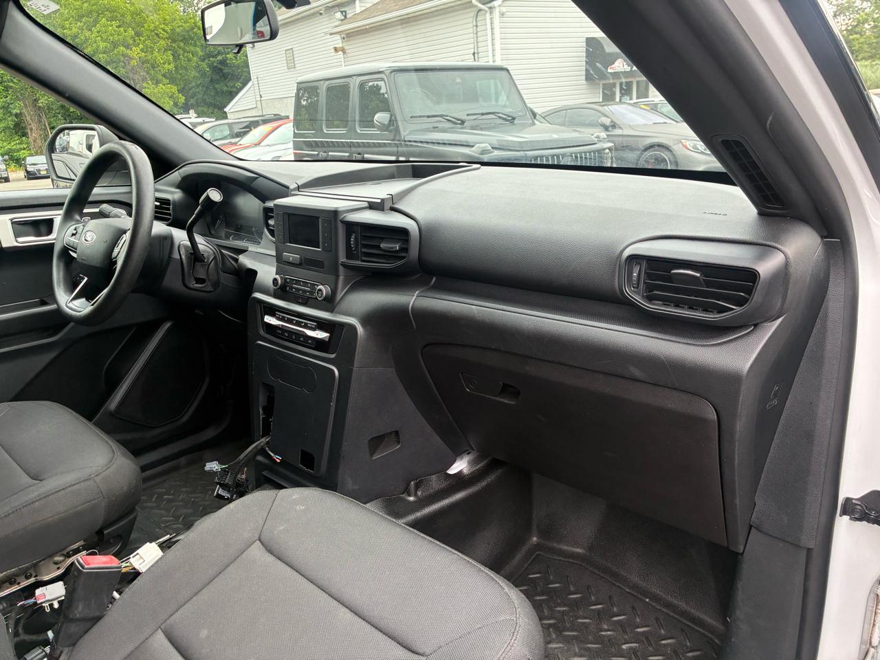 Ford Explorer Police 4WD 2020