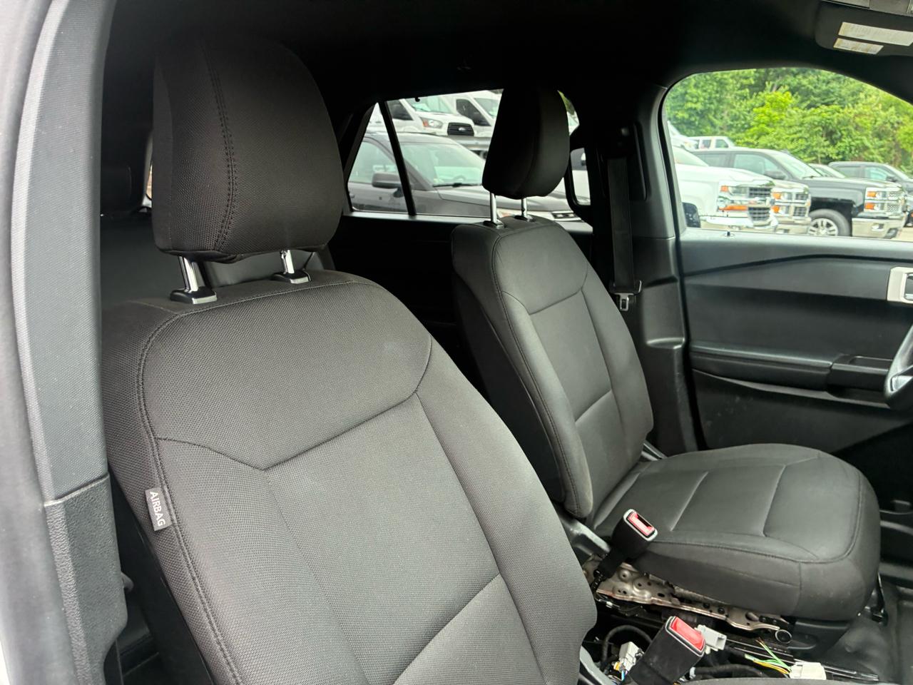 Ford Explorer Police 4WD 2020